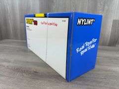Hard Hat Contractors Cement Mixer, 17” Long, Nylint Toys