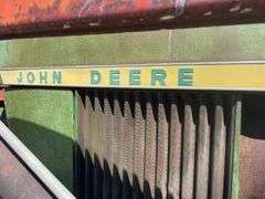 1963 John Deere 4010 Loader Tractor