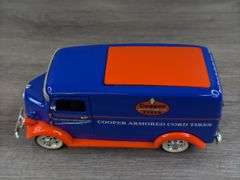 1938 Studebaker Cooper Armored Cord Tires Van, 1/25, SpecCast