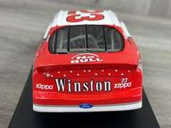 Jimmy Spencer #23 Winston No Bull 1998 Ford Taurus Stock Car Bank, 1/24, Limited Edition, 1 Of 2,500, Action Racing Collectables Club Of America