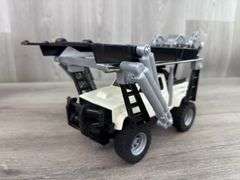 Cross Boss 4x4 Pickup, 8”, Galoob, Stickers & Instructions