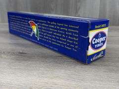 Cooper Tires Freightliner C120 W/Featherlite Trailer, 1/64