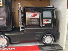 Joe Gibbs Racing Transporter, 20” Long, Nylint