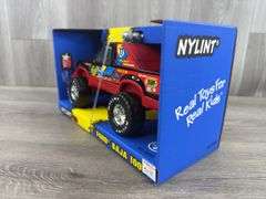 Ford Baja 1000 #77 Racing Truck, 12” Long, Nylint Toys