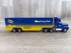 Sterling Marlin Sunoco Ultra Racing Team Semi, 10 1/4” Long