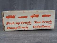 Tootsietoy Pickup Truck, No. 1310, 8 1/2” Long