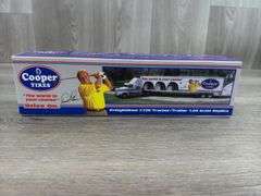 Freightliner C120 Cooper Tires Tractor/Trailer, Arnold Palmer, 1/64