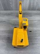 John Deere Excavator, 17 1/2” Long Extended, Ertl