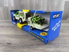 Nylint Road Racer Adventure Set, 14” Long,  Nylint Toys