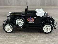 Ford Model A Cooper Tire Original Test Car Replica Bank, 1/25