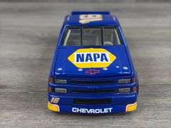 Ron Hornaday Jr. #16 NAPA Chevy Race Truck, 1/24, Limited Edition, Action