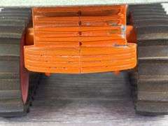 Hubley Diesel Front End Loader, Original Box, 10 1/2” Long