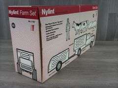 Nylint Farms Farm Set, No. 1171