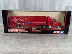 Ford Geoff Bodine Racing Team Transporter, 1/64