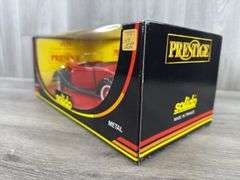 1934 Ford Roadster, 9” Long, Solido, Prestige