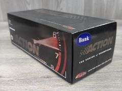 Tony Stewart #20 Home Depot 2001 Grand Prix Clear Window Bank, 1/24, Limited Edition, #759/3600, Action