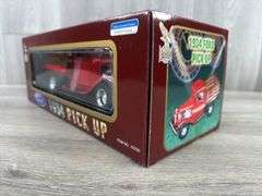 1934 Ford Stake Truck, 1/18, Road Legends