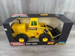 Tonka Mighty Diesel Loader, 20” Long