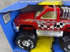 Off Road Monster 4x4 Jumbo Pickup, 12” Long, Nylint Toys