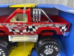 Off Road Monster 4x4 Jumbo Pickup, 12” Long, Nylint Toys