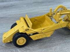 Caterpillar 631E Wheel Tractor Scraper, 1/50, Ertl