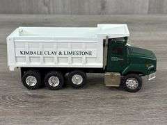 Kimbale Clay & Limestone International Dump Truck, 1/50