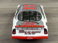 Darrell Waltrip #11 The Victory Lap/3X Champion 2003 Monte Carlo Stock Car, 1/24, Limited Edition, 1 Of 6,360, Action
