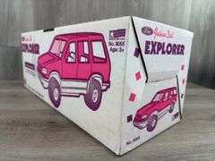 Ford Explorer SUV, 22” Long, Fashion Doll, Plastic