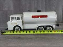 Ny-Lint Ford C600 Street Sprinkler, 18” Long, Ny-Lint Toys