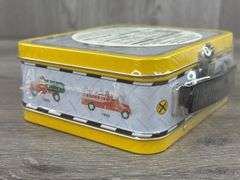 Tonka Toys Metal Carrying Case W/Old Fashion Candy Mix
