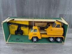 Husky Michigan Crane, Nylint, No. 230, 23” Long
