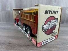 Nylint Fire Dept. Rescue Pumper, 17” Long, Nylint