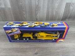 Ford Cargo W/Helicopter, 1/55, Siku