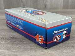 Bobby Hamilton #43 STP 25th Anniversary Pontiac Grand Prix Stock Car, 1/24, 1996 Limited Edition, 1 Of 3,500, Action