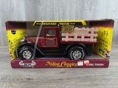 Nylint Delivery Service Truck, 12 1/2” Long, Nylint Classics