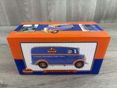 1938 Studebaker Cooper Armored Cord Tires Van, 1/25, SpecCast