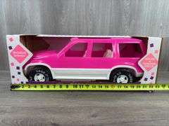 Ford Explorer SUV, 22” Long, Fashion Doll, Plastic