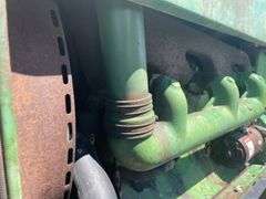 1963 John Deere 4010 Loader Tractor