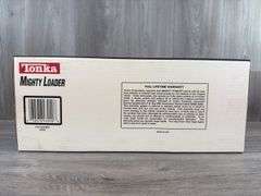 Tonka Mighty Diesel Loader, 20” Long