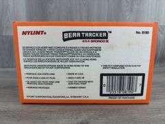 Ford Bronco II 4x4 Bear Tracker, 8 1/2” Long, Nylint