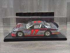 Darrell Waltrip #17 Parts America Chrome 1997 Monte Carlo Stock Car, 1/24, Limited Edition, 1 Of 6,000, Action Racing Collectables Club Of America