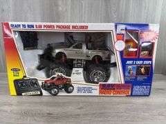 Ford F150 XLT 4x4 RC Truck, 1/14, New Bright Quality Toys
