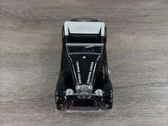 Ford Model A Cooper Tire Original Test Car Replica Bank, 1/25