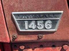 1970 Farmall International 1456