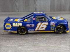 Ron Hornaday Jr. #16 NAPA Chevy Race Truck, 1/24, Limited Edition, Action