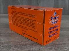 Ford Model A Cooper Tire Original Test Car Replica Bank, 1/25