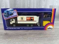 Mercedes Benz U.S. Mail Truck, 1/55, Siku