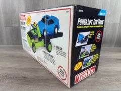 Tonka Power Lift Tow Truck, 20 1/2” Long, Motorized Winch