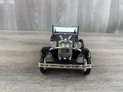Ford Model A Cooper Tire Original Test Car Replica Bank, 1/25