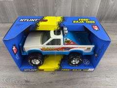 Ford Baja 1000 Racing Truck, 12” Long, Nylint Toys